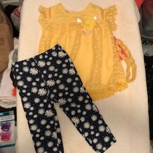Toddler girl outfit